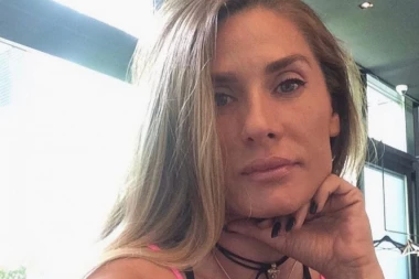 UHVAĆENA ANA PRED ULAZAK U ZADRUGU! Evo kako izgleda Zvezdanova nevenčana supruga nakon POTPISIVANJA UGOVORA! (VIDEO)