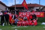 PREDSTAVLJAMO SRPSKE FUDBALSKE ŠAMPIONE: FK Radnički 2020 Knez Selo!