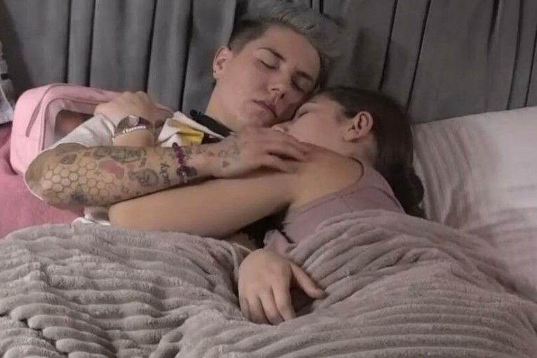 Matora i Anita akcija Zadruga 6