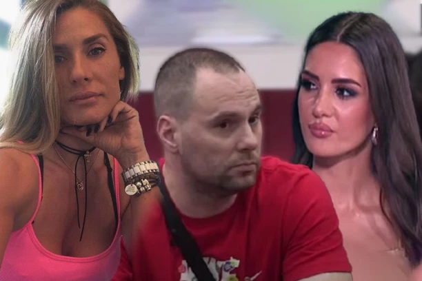 ANĐELA PRETI DA ĆE SE UBITI ZBOG ZVEZDANA! Stravično ponašanje Slavnićeve ljubavnice, on doživeo NERVNI SLOM i zakleo je u ćerku! (VIDEO)