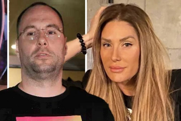 ANA SPREMNA DA OPROSTI ZVEZDANU PREVARU?! Ćurčićeva ogolila dušu o Slavniću i njihovom odnosu, pa otkrila da nije viđao ćerku ČETIRI GODINE! (VIDEO)