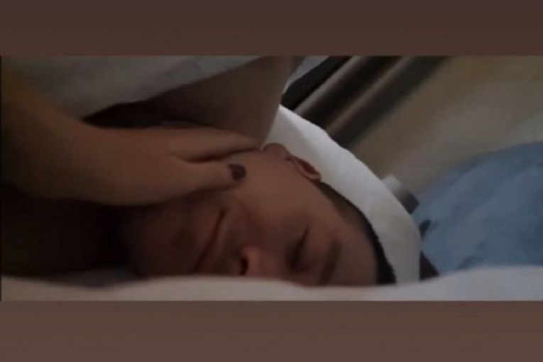 Sloba Radanović i Jelena Đuričanin Instagram