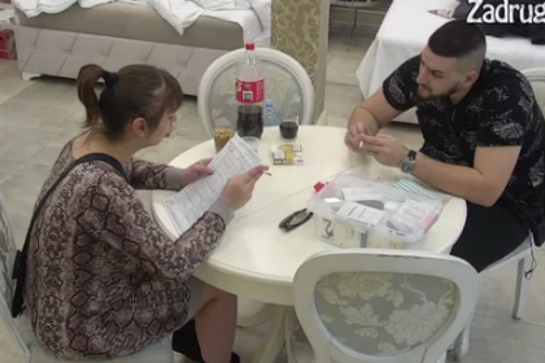 Miljana Kulić i Lazar Čolić Zola