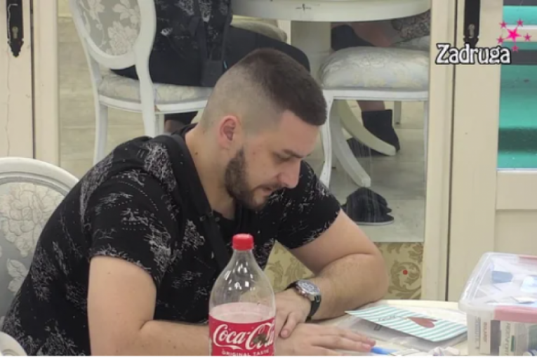 Miljana Kulić i Lazar Čolić Zola Zadruga 6