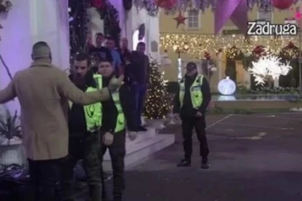 PREKRŠIO USLOVNU Hrvat se već tereti za nasilje zbog kog je kažnjen CAR IDE U ZATVOR NA 5 GODINA!