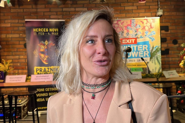 Milica Dabović slike