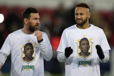 LIONEL MESI JE POREKLOM IZ BRAZILA! Sve je sada otkriveno, Argentina u totalnoj neverici!