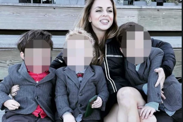 POZNATO GDE SU DECA ANE VOLŠ: Ko će se od sada starati o dečacima? Baka, prijateljice njihove majke, ili neko treći...