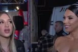 KAJA OSTOJIĆ PRVI PUT PRED KAMERAMA SA ĆERKOM: Nikolina otkrila kakav odnos neguje s majkom! (FOTO)