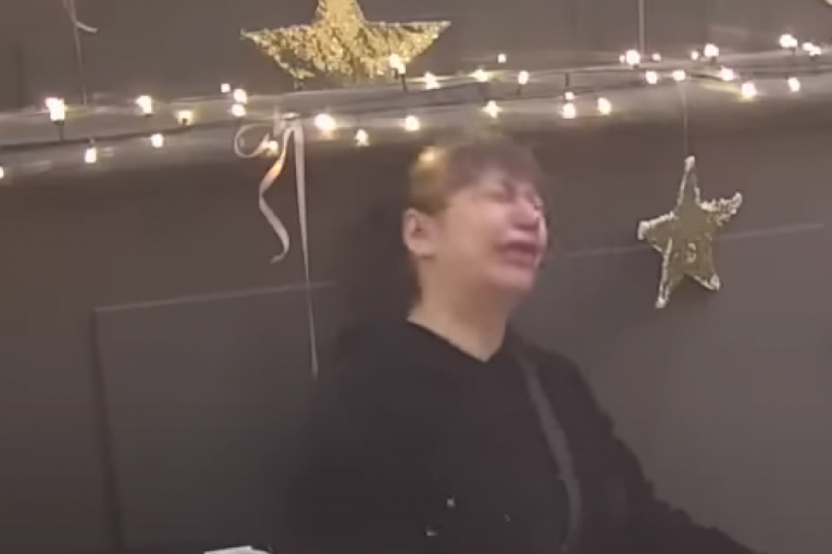 Miljana Kulić doživela pomračenje uma