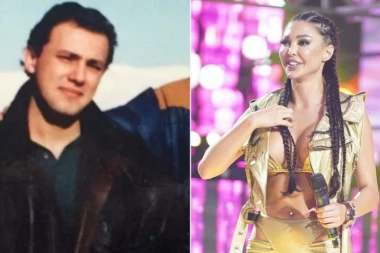 MAJA JE IZ POLNOG ORGANA IZVADILA TABLETU I STAVILA U USTA! Karađorđe URNISAO Marinkovićevu, pa opleo po zetu: Dete je zbog njega ISTRAUMIRANO, počeo je da MUCA!