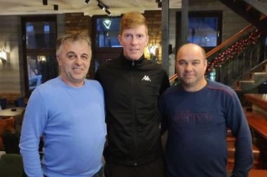 INTERNACIONALAC U SIVCU: Poletov dres će na proleće obući i pojačanje iz Mađarske lige!