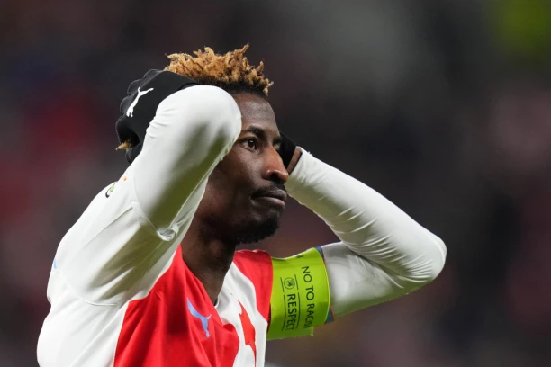 KROZ PAKAO DO MARAKANE! Mučna ispovest Pitera Olajinke: Albanci su RASISTI, pretili su mi BATINAMA, nisam smeo da IZAĐEM NA ULICU!