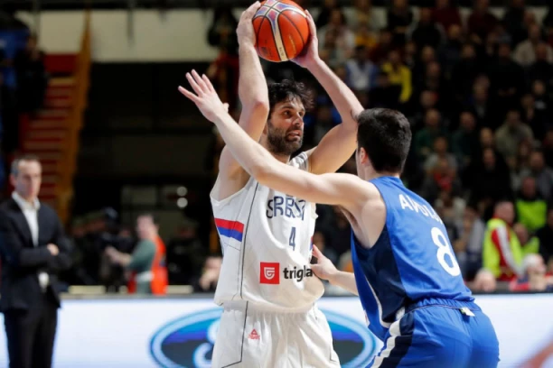 ŠUŠKA SE ŠUŠKA! Pablo Laso preuzima reprezentaciju?