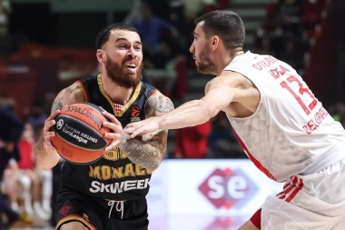 SVE JE GOTOVO - ZVEZDA ZAVRŠILA OGROMNO POJAČANJE! Evroligaš potvrdio