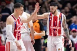 ZVEZDA PREGAZILA MONAKO: Crveno-beli u GROTLU Pionira SRUŠILI prvoplasirani tim Evrolige!