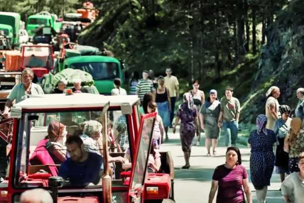 POSLE "OLUJE" STIŽE "TVRĐAVA": Snima se serija o pogromu Srba iz Hrvatske! OVO SU DETALJI!