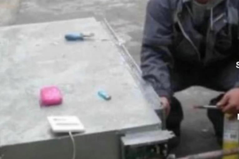 Nenad Macanović Bebica pre "Zadruge"