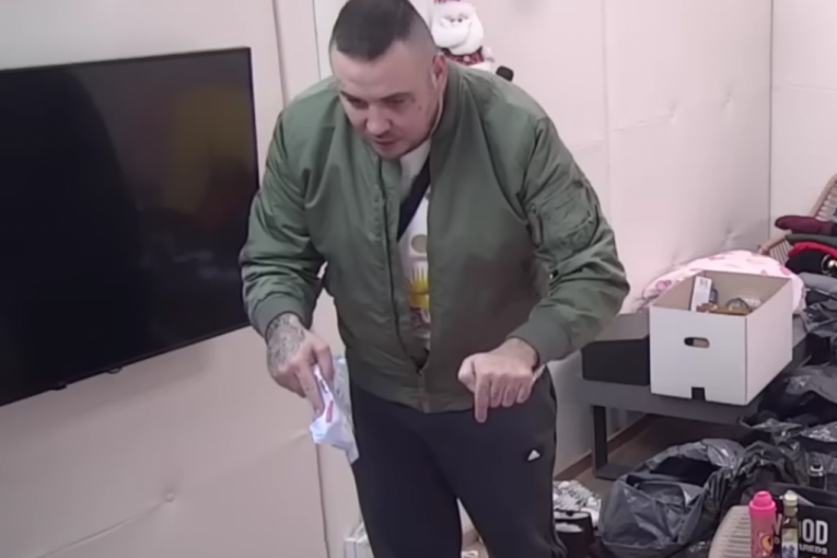 Filip Car i Maja Marinković svađa Zadruga 6