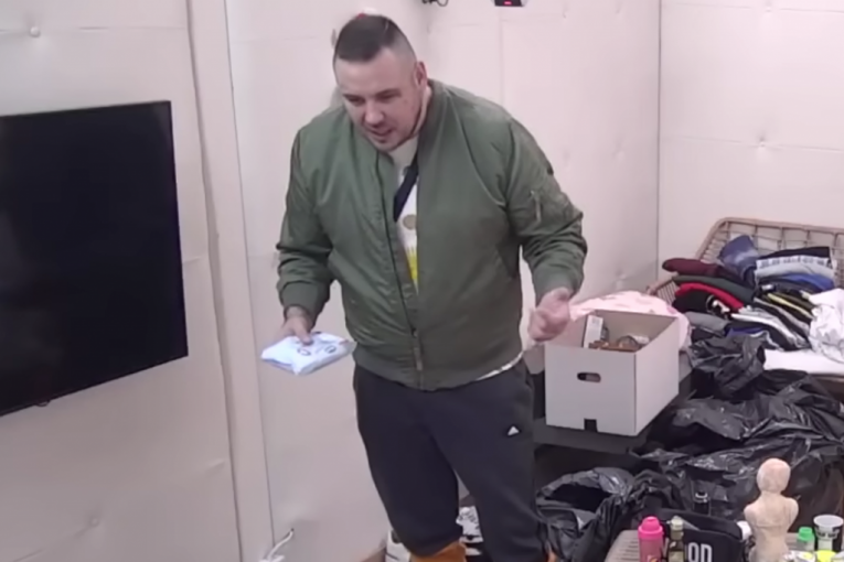 Filip Car i Maja Marinković svađa Zadruga 6