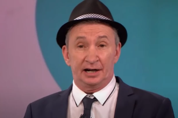 GLUMAC IZ "MUĆKI" IMA RAK!