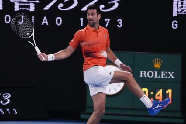 IVANIŠEVIĆ JE BIVŠI? Novak pronašao NOVOG trenera! (VIDEO)