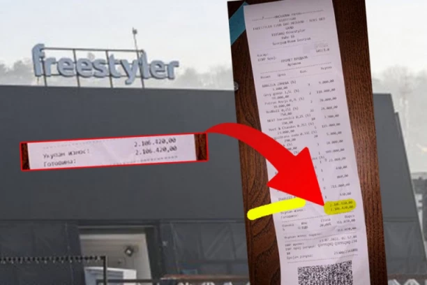 BAHAĆENJE NA FRISTAJLERU! Astronomski račun kruži društvenim mrežama! (FOTO)