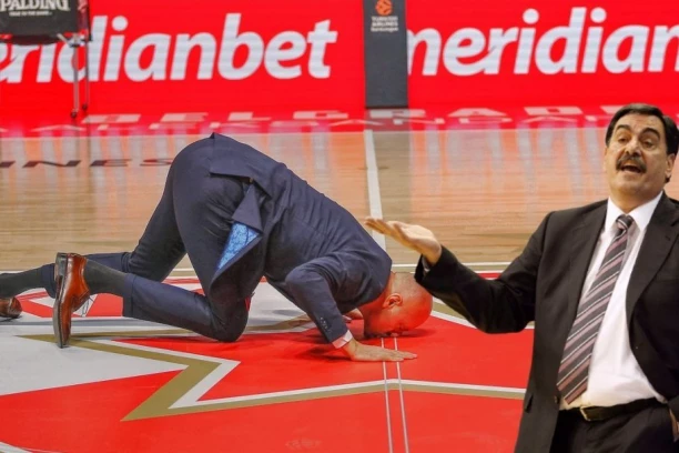 ZVEZDA JE RASADNIK SRPSKIH IGRAČA! Đurović oduševljen Petruševim: Ataman se sada grize za jezik - Saša Obradović je ONAJ PRAVI!