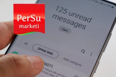 RADNIKE TRETIRAJU KAO ROBOVE, MUŠTERIJE SPAMUJU PORUKAMA! PerSu marketi ne poštuju ni kupce, ni zaposlene!