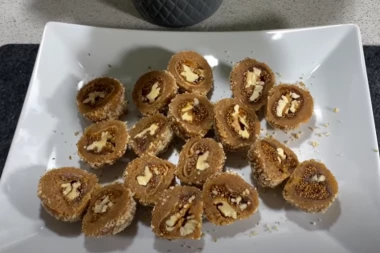 RECEPT ZA SVEKRVINO OKO: Kolač smešnog naziva, ali fantastičnog ukusa!