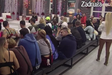 OTAC JE ZAKLJUČAVAO U SOBU I POTEZAO NOŽ NA NJU: Jeziva ispovest zadrugarke, reketom joj pravio modrice i podlive! (VIDEO)