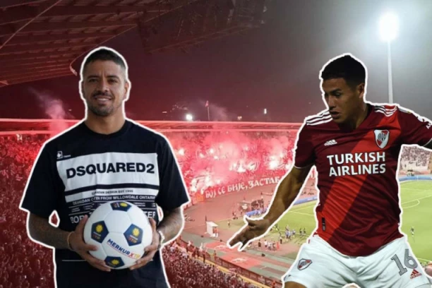 ČUVENI ARGENTINAC OTKRIO: Da li je Aleks Vigo pravo pojačanje za Zvezdu?