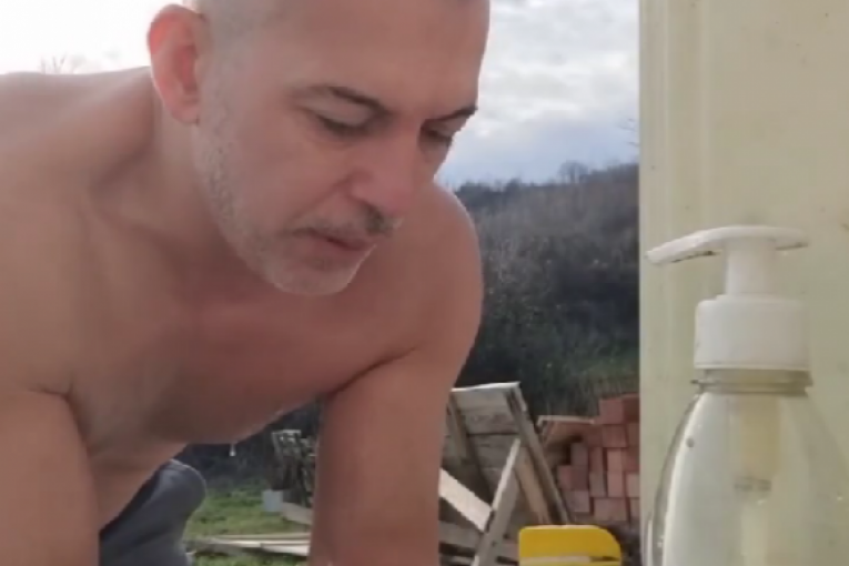 Milan Topalović Topalko Instagram