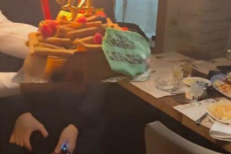 Marija Šerifović čestitala Jovani Pajić rođendan na Instagramu