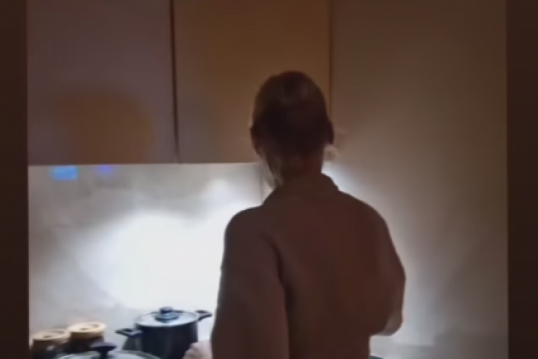 Nataša Bekvalac Instagram