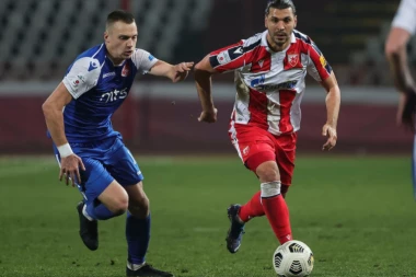 CRVENO-BELI IMAJU NOVOG ŠTOPERA: Maiga stigao u Srbiju, uskoro na pripremama sa ekipom u Antaliji (FOTO)