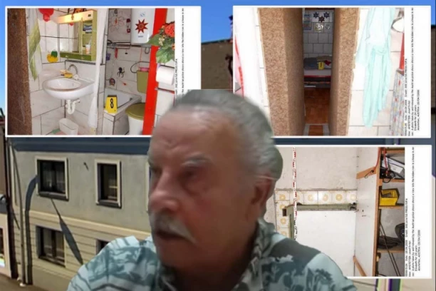 AUSTRIJSKI SUD PRESUDIO! Evo šta će biti sa MONSTRUMOM koji je silovao ćerku i napravio joj sedmoro dece