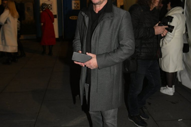 Alen Islamović na dočeku Srpske Nove godine 2023