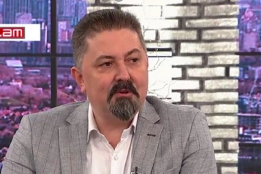 NIJE NI ČUDO ŠTO SE BAVE VUČIĆEM, NE MOGU DA GA SLOME! Milovanović: Napadi na Danila su finale permanentnog hibridnog rata!