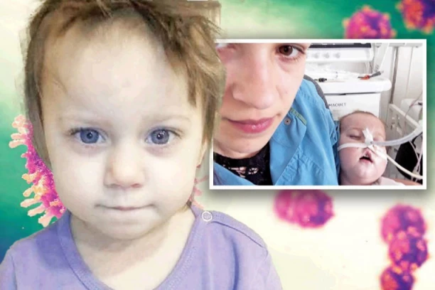 APEL MAJKE PREMINULE DEVOJČICE: Moju Nađu bi spasla VAKCINA!