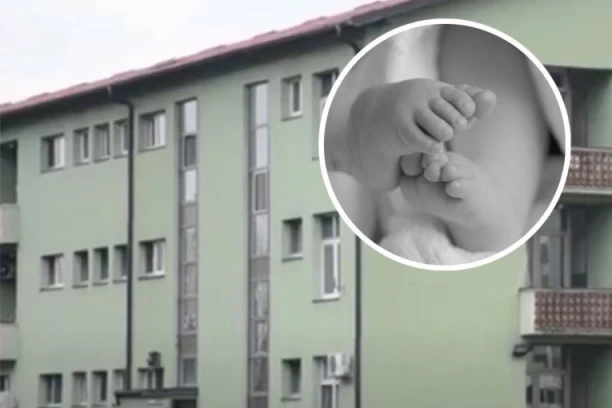 UŽAS U ŠABAČKOJ BOLNICI! Majku mučili satima na porođaju, pa 10 sati nisu primetili da se beba nagutala plodove vode i mekonijuma!