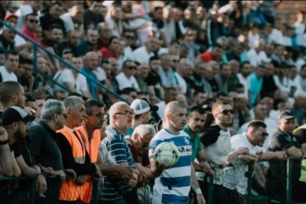 OPROSTIO SE OD KLUBA I VERNIH NAVIJAČA: Pored Crvene zvezde, ovaj tim volim najviše na svetu!