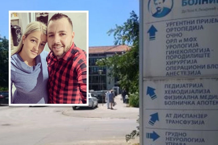 ŽENA NIJE VIDELA DETE, O KAKVOM PODOJU PRIČATE?! Oglasio se otac preminule bebe iz Šapca nakon saopštenja bolnice: Dete se napilo plodove vode 8 sati nakon porođaja?!