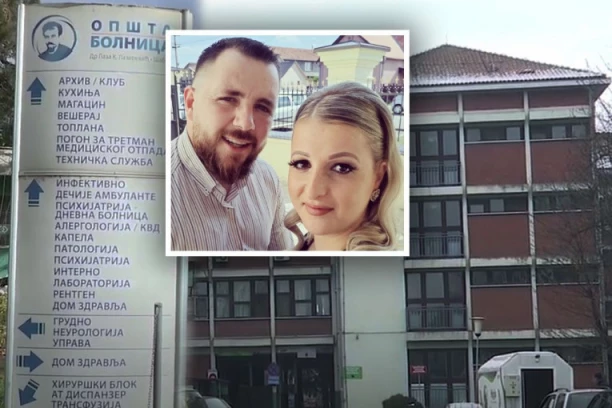 OGLASILA SE BOLNICA U ŠAPCU POVODOM SMRTI NOVOROĐENČETA: Hitan vanredni inspekcijski nadzor, rezultati već u ponedeljak!