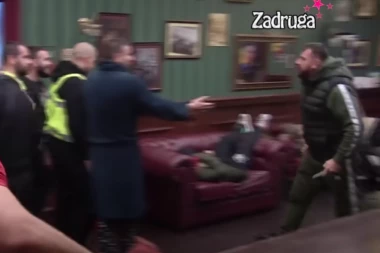 OTKRIVENI NOVI DETALJI MILJANOVOG NAPADA NOŽEM NA MARKA! Sanja obelodanila sve, ne želi više da ćuti i krije: Izvadio je BRITVU! (VIDEO)