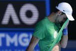 UŽASAN MALER: Novak POVREĐEN pred Australijan Open!