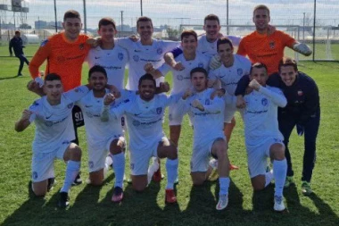 LUČO KAO ZIDAN: Ibanjez pogodio za TV špice, VAR odlučio pobednika u Turskoj! (FOTO, VIDEO)