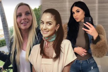 ONE ŽIVE MODERNU SRPSKU BAJKU: Naše najbogatije lepotice kupaju se u LUKSUZU, udate su za milionere, ali ih skandali ne zaobilaze!