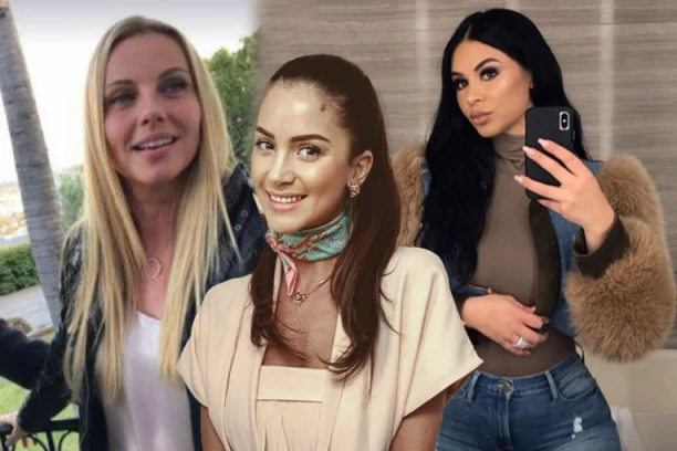 ONE ŽIVE MODERNU SRPSKU BAJKU: Naše najbogatije lepotice kupaju se u LUKSUZU, udate su za milionere, ali ih skandali ne zaobilaze!