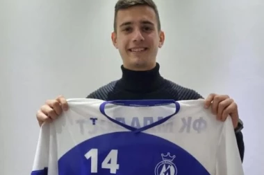 TRANSFER KOJI JE DOČEKAN SA VELIKOM EUFORIJOM: Stigao golgeter od rase i klase - u Garevini se sprema strašan tim za proleće!